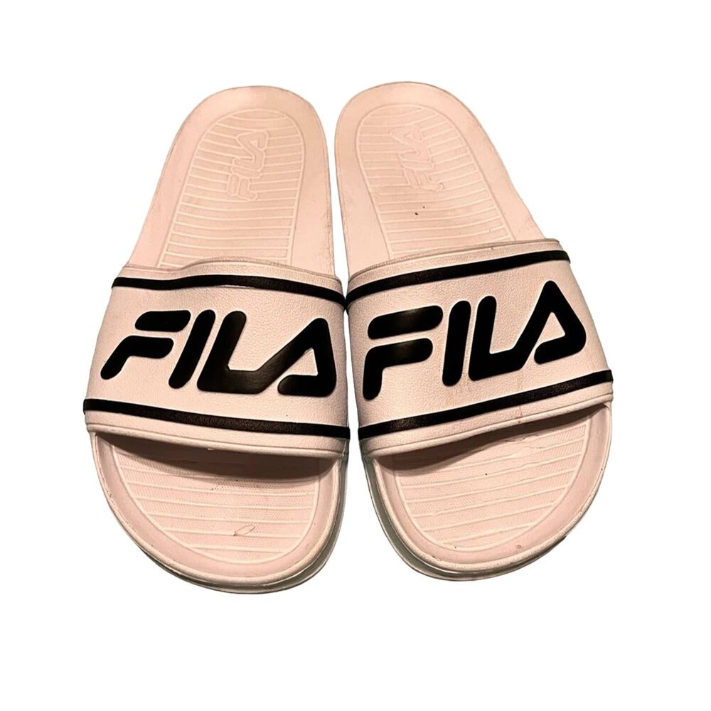 Fila Womens Slides Size 7